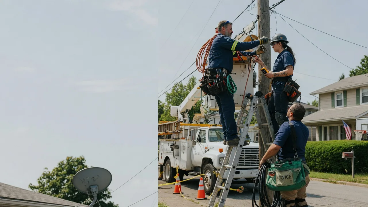 Electrical Repair in Browning, IL near me